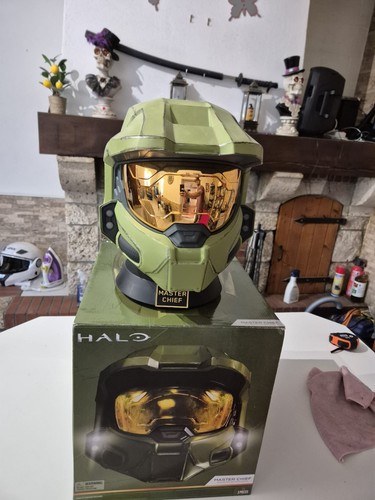 Casque master chief - 🎮,