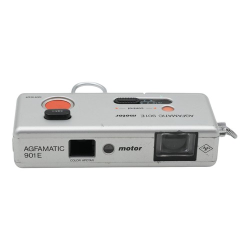 Agfa agfamatic 901e - 901e, motor