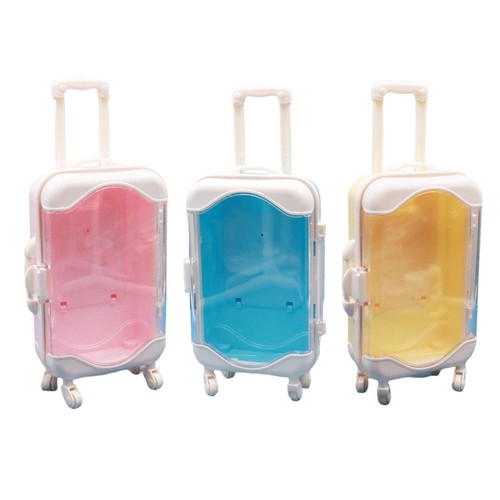 Mini trolley bagages - trolley,