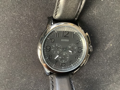 Montre guess homme - guess, état