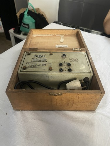 Ideal elektroschreiber 100 - elektroschreiber,