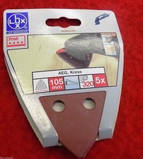 Papier de Verre Ponceuse