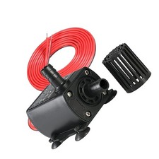 Mini pompe Submersible fontaine pompe à eau pour Aquarium Aquarium hydroponique