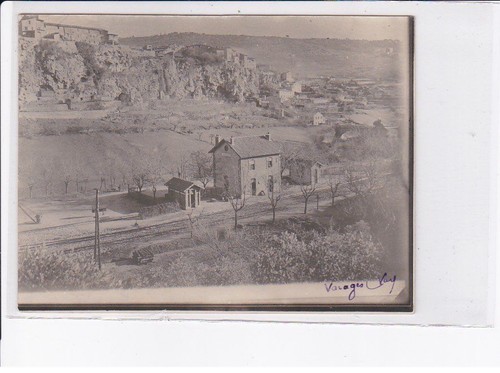 Varages gare photo très - gare,,