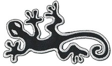 Ecusson patch patche - , gecko