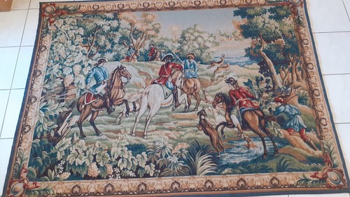 Tapisserie aubusson robert - d'aubusson,