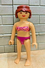 PLAYMOBIL Personnage Femme