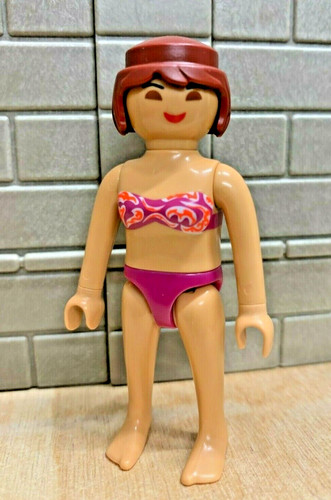 Playmobil personnage femme - playmobil,