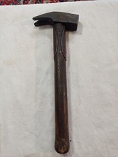 Outil Ancien Marteau Arrache Clou Marteau De Métier,