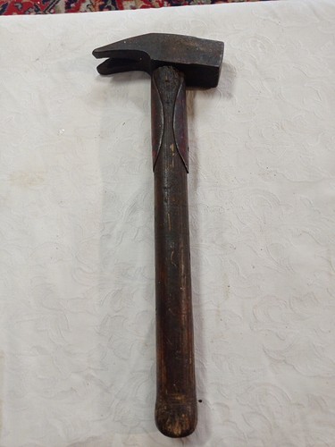 Outil ancien marteau - marteau, arrache