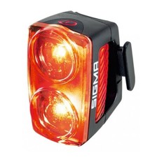 éclairage AR SIGMA BUSTER RL150 2 LEDS USB à batterie LITHIUM-ION 38 g