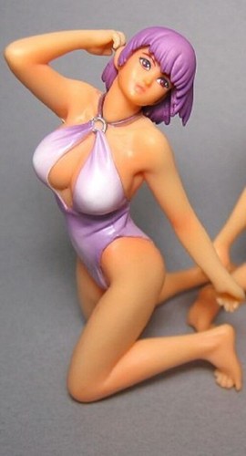 Ayane dead alive one - ayane,