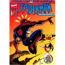 Spider-Man Magazine TV (Semic / Marvel France) N° 12 - Comics Marvel