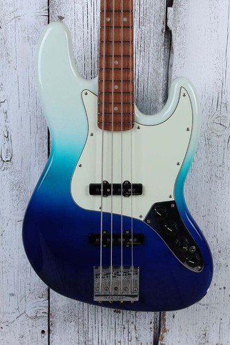 Fender player plus jazz bass - plus, 4