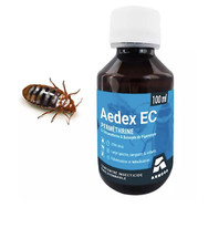 CONCENTRE ANTI PUNAISE DE LIT PRO 100 ML X1