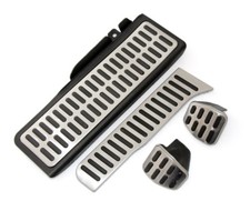 Kit Pédalier Alu Aluminium