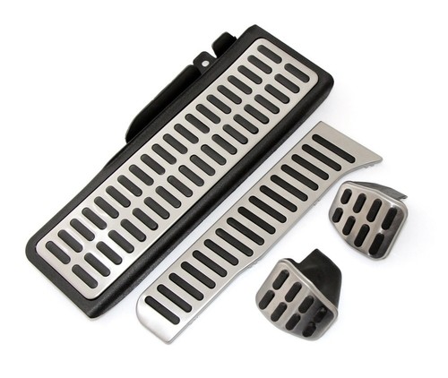 Kit pédalier alu - alu, aluminium