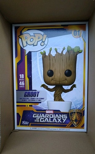Funko pop super sized - super,
