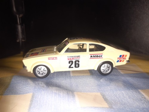 Superbe opel kadett - kadett, ryb