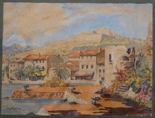 BELLE AQUARELLE
