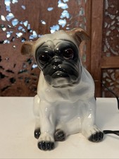 Rosenthal Bulldog Aroma Lamp
