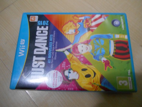 Jeu wii just dance 2015 - jeu,