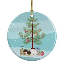 Dumbo Rat Merry Christmas