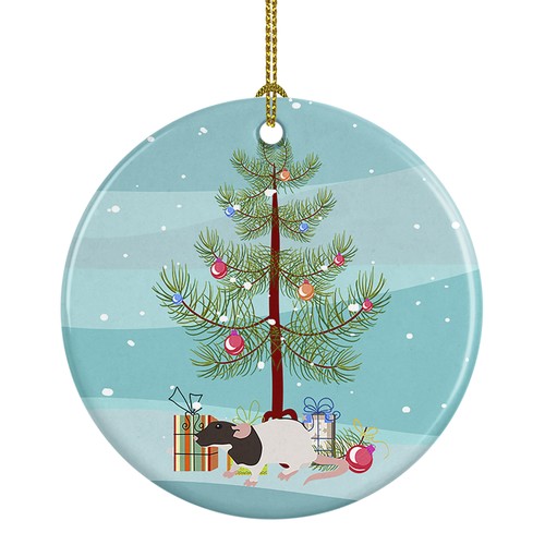 Dumbo rat merry - merry, christmas