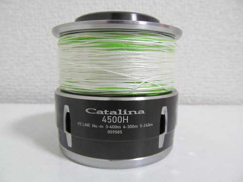 Bobine daiwa catalina - bobine, 16
