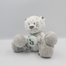 Doudou musical chat panthère