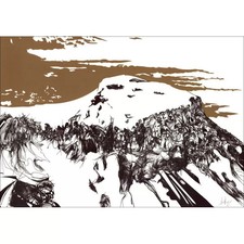 MORETTI Raymond - Lithographie