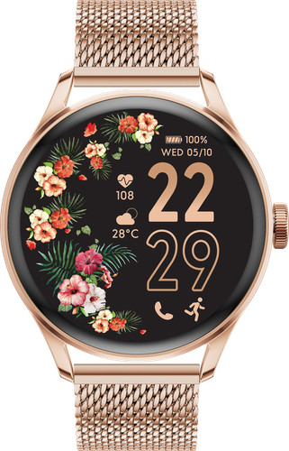 Ice watch montre rosé - watch,