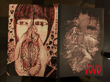 VOVO - Daisuke Ichiba - Heta Uma - Limited edition (2009) - Manga