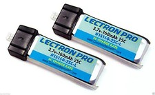 Lectron Pro 3.7 volt 160mAh