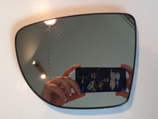 Verre miroir rétroviseur gauche Renault Captur Clio 4  963669996r