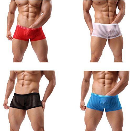 Boxer 2xl transparent - boxer,