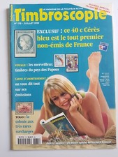 TIMBROSCOPIE Le MAGAZINE de la