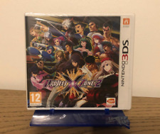 PROJECT X ZONE 2 - NINTENDO 3DS - PAL FR - NEUF sous blister