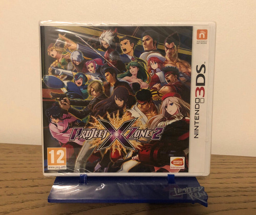 Project zone nintendo - 2,
