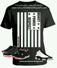 Jordan retro 4, 11, 13 he got