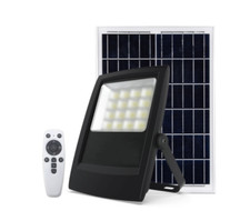 Phare LED Solaire pour