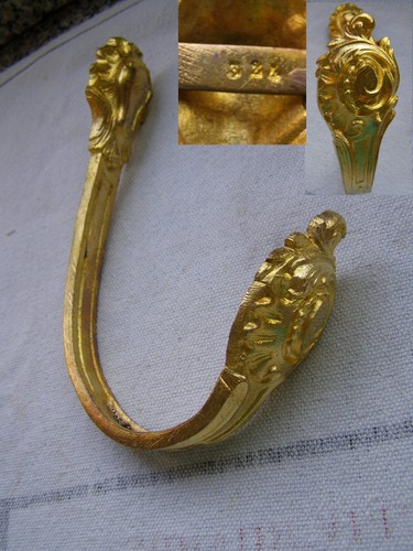 Ancienne embrasse attache - ancienne,