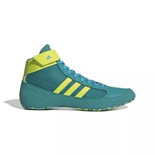 Adidas Havoc ENFANTS Chaussures boxe Chaussures de Lutte Wrestling Shoes JQ4996