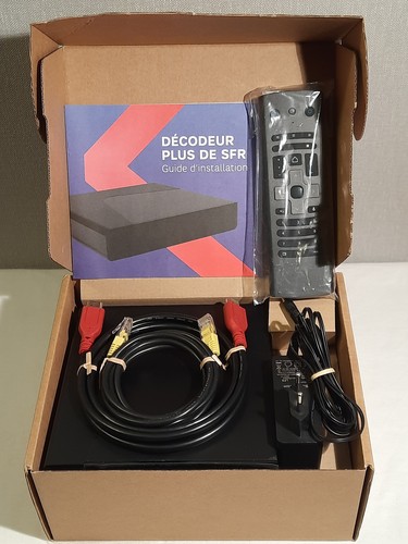 Décodeur plus sfr stb7v - plus, +