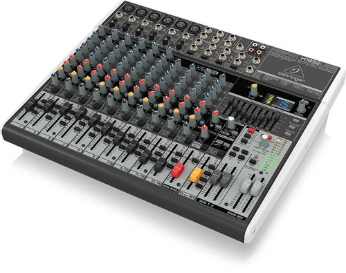 Behringer x1832usb xenyx - behringer,