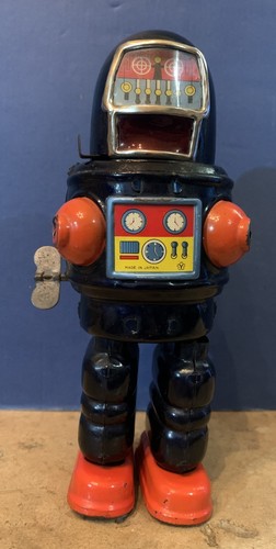 Yonezawa roby the robot - roby,