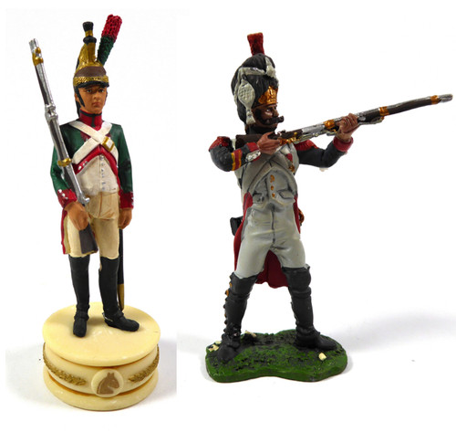 Lot soldats de plomb - lot,