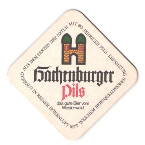 Couvercle bière hachenburg - couvercle, de