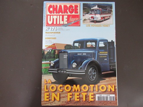 Magazine charge utile - magazine,
