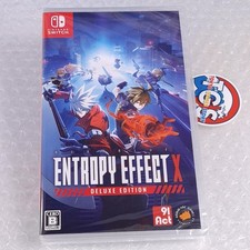 BlazBlue Entropy Effect X